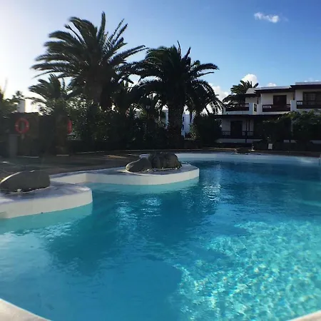 Apartamento Maravillosa Mit Pool, Sat-tv & Free Wifi Am Playa Janubio In - #120388
