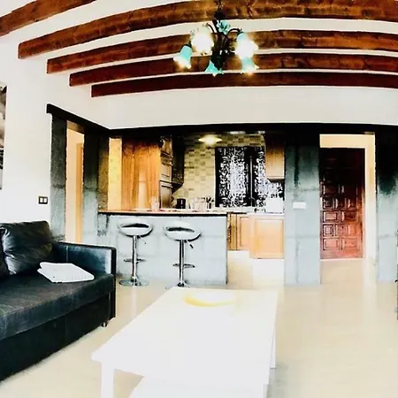 Apartment Maravillosa Mit Pool, Sat-tv & Free Wifi Am Playa Janubio In - #120388
