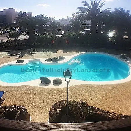 Maravillosa Mit Pool, Sat-tv & Free Wifi Am Playa Janubio In - #120388 Apartamento Costa Teguise