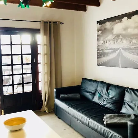 Maravillosa Mit Pool, Sat-tv & Free Wifi Am Playa Janubio In - #120388 * Costa Teguise