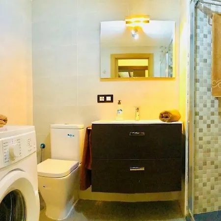 Maravillosa Mit Pool, Sat-tv & Free Wifi Am Playa Janubio In - #120388 * Costa Teguise