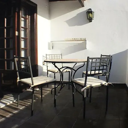 Maravillosa Mit Pool, Sat-tv & Free Wifi Am Playa Janubio In - #120388 *