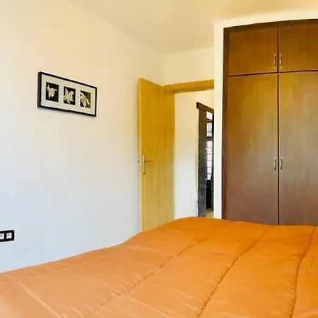 Maravillosa Mit Pool, Sat-tv & Free Wifi Am Playa Janubio In - #120388 Apartment *